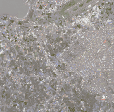 위성이미지를 활용한 Semantic Segmentation