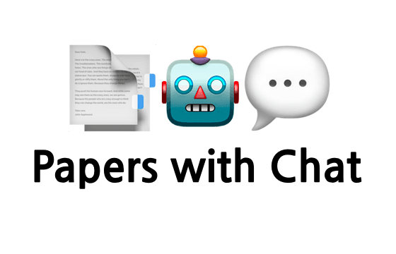 Papers With Chat